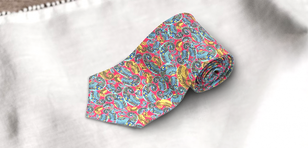 stylish ties to create a lasting impression