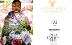 shingora at india fashion week 2015