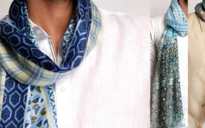 Shingora men scarves