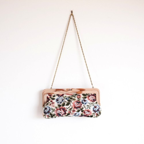 Floral Handbag