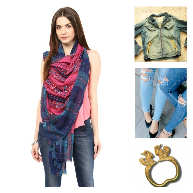 Autumn Style Board with Shingora