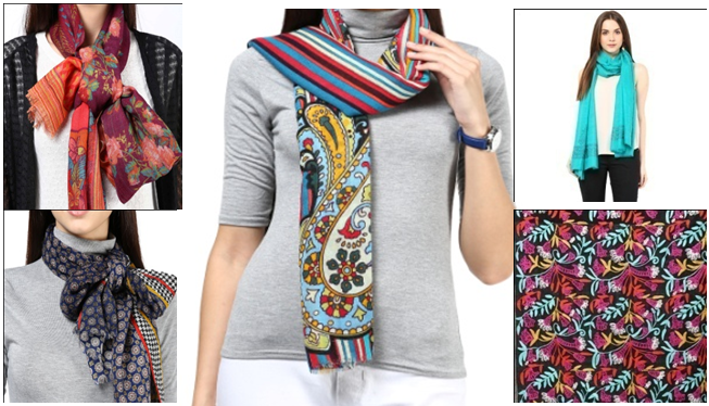 Shingora Scarfs