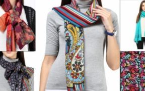 shingora winter Scarves