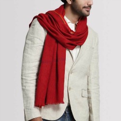 Suave Snapdragon Shingora Stole for men