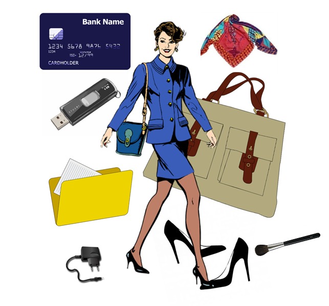 7 essentials for working women