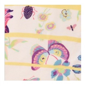 Nature inspired prints Shingora Scarf