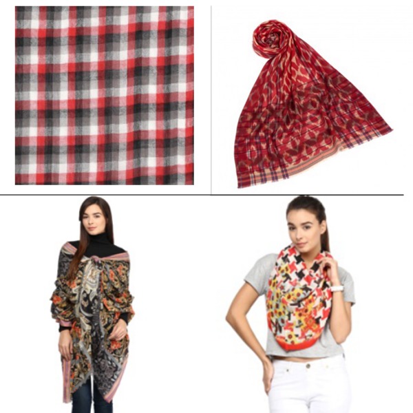 Headed to the Hills this Summer? Pack with scarf tips from Shingora