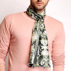 Shingora Men Powerful Pastel Scarf