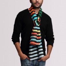 Shingora Men Cool Casual Scarf