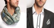 Shingora Men Pocket Squares & Scarves