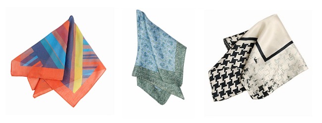 Shingora Men Pocket Squares