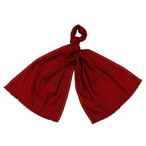 Shingora Men Solid Style Scarf