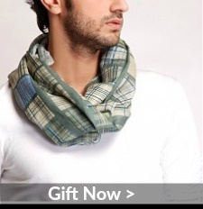 Shingora men scarfs