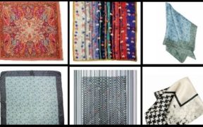 Mens Pocket Squares by Shingora