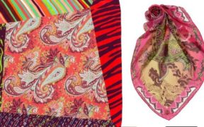 Shingora luxury scarves