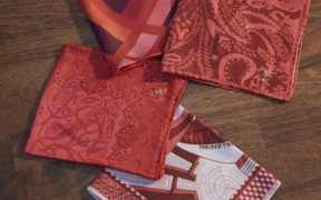 Shingora luxury pocket squares for men