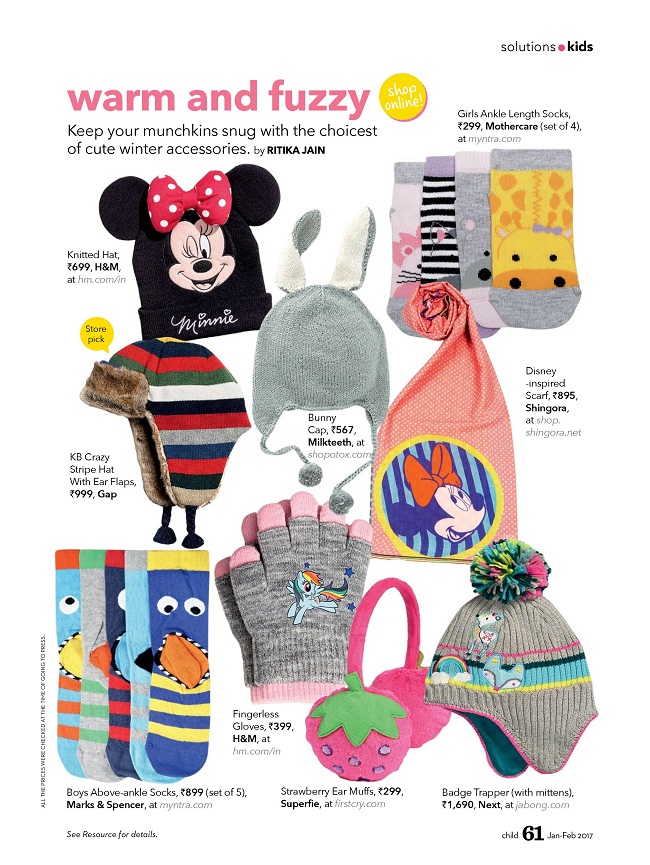 Disney by Shingora in child magazine jan-feb 2016