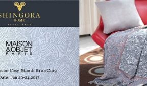 Shingora Home at Maison&objet