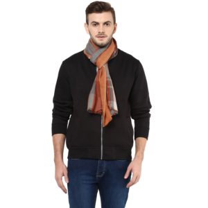 Double knot for Shingora Men Scarf