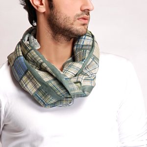 Infinity Loop For Shingora Men Scarf