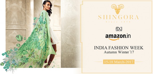 amazon india fashion week banner