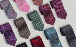 Silk Ties from Shingora