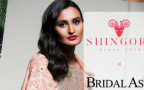 Shingora Participates at Bridal Asia 2017