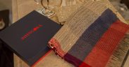 Stole Gift set for Diwali, birthdays and anniversaries