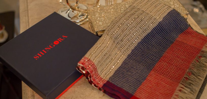 Stole Gift set for Diwali, birthdays and anniversaries